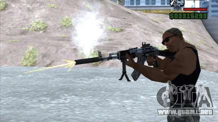 AK-103 de WARFACE para GTA San Andreas