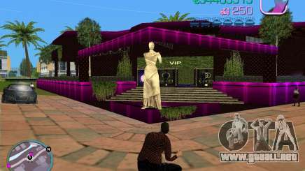 Nuevas texturas de Club VIP Club Malibú para GTA Vice City