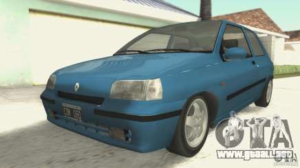 Renault Clio RL 1996 para GTA San Andreas