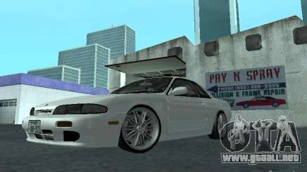 Nissan Skyline R32 Zenki para GTA San Andreas