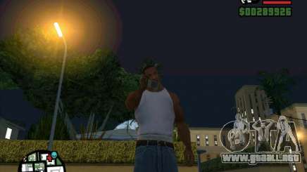 Dinamita para GTA San Andreas