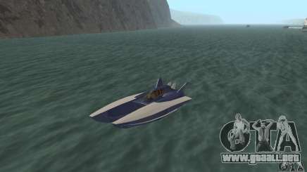 Powerboat para GTA San Andreas