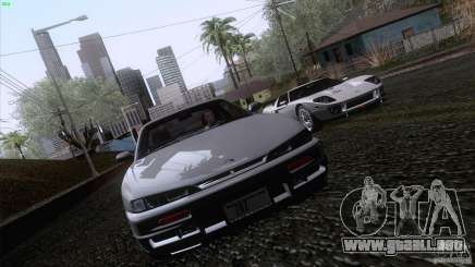 Nissan Silvia S14 Kouki para GTA San Andreas