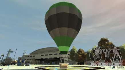 Balloon Tours option 3 para GTA 4