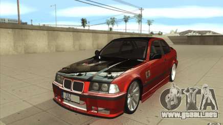 BMW Fan Drift Bolidas para GTA San Andreas