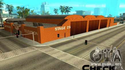 San noticias de respawn para GTA San Andreas