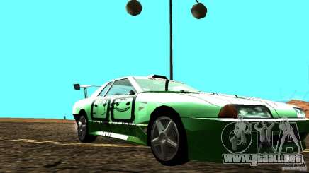 Elegy v0.2 para GTA San Andreas