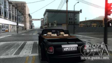 ENBSeries para GTA San Andreas