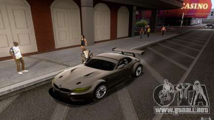Autos clásicos en venta hacia fuera para GTA San Andreas