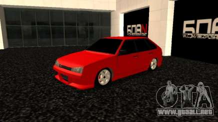 VAZ 2109 Opera Turbo para GTA San Andreas