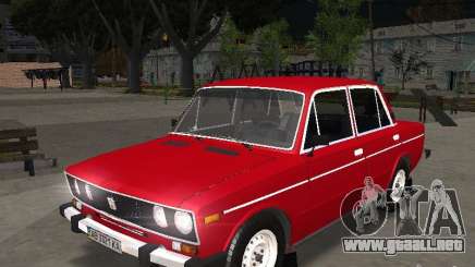 VAZ 2106 para GTA San Andreas