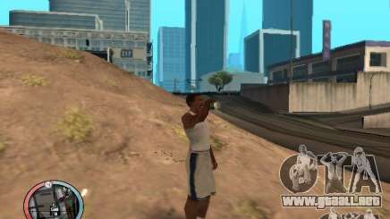 DRUNK MOD para GTA San Andreas