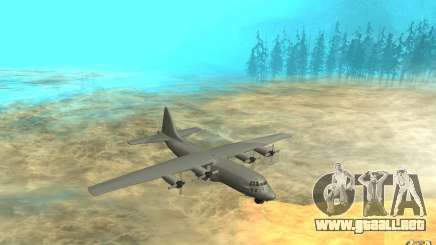 C-130H Spectre para GTA San Andreas