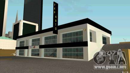 Ukravto Corporation para GTA San Andreas