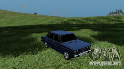 VAZ 2106 para GTA San Andreas