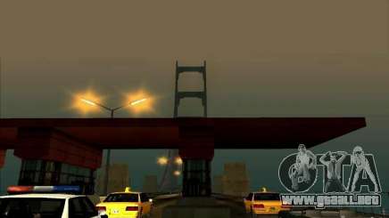 Bridge Pay para GTA San Andreas