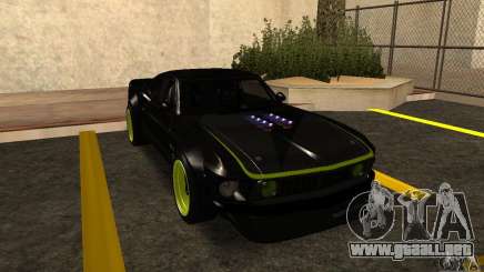 Ford Mustang de NFS Shift 2 para GTA San Andreas