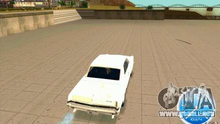 CraZZZy Speedometer v.2.1 Lite para GTA San Andreas