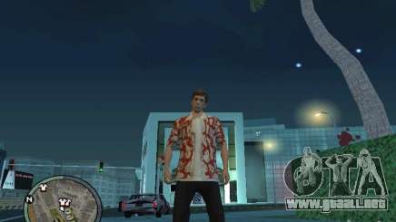 Tony Montana para GTA San Andreas