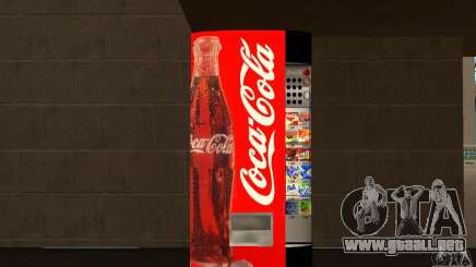 Cola Automat 2 para GTA San Andreas