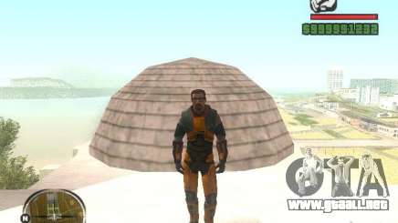 Gordon Freemen para GTA San Andreas