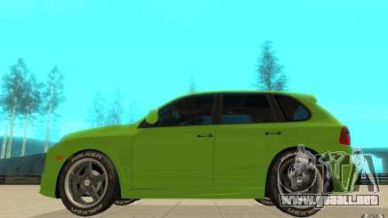 Wild Upgraded Your Cars (v1.0.0) para GTA San Andreas