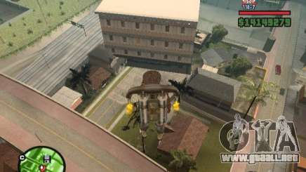 Edificio de viviendas 2 para GTA San Andreas