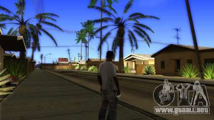 ENBseries v.0.075 v2 para GTA San Andreas