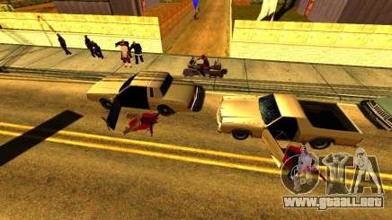 Real Kill para GTA San Andreas