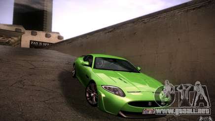 SA Illusion-S V1.0 Single Edition para GTA San Andreas