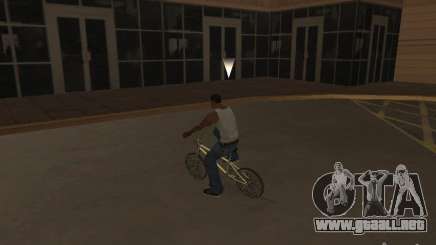 La entrada para el Hospital de Los Santos para GTA San Andreas