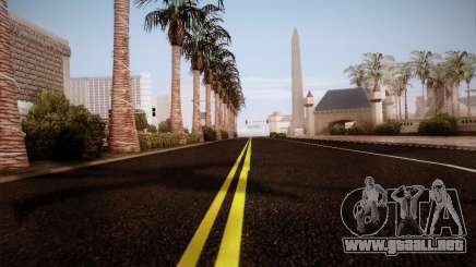 New Roads v1.0 para GTA San Andreas