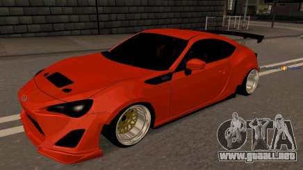Scion FR13 para GTA San Andreas