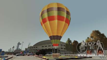 Balloon Tours original para GTA 4