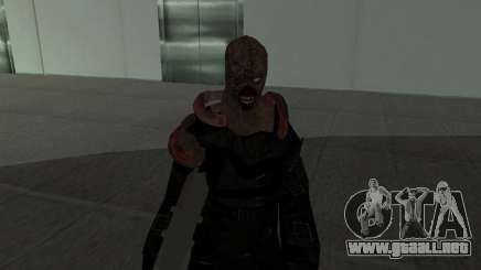 NEMESIS para GTA San Andreas