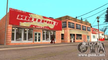 Actualizado Palamino Creek para GTA San Andreas