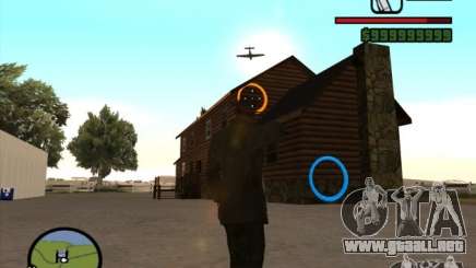 Portal Gun para GTA San Andreas