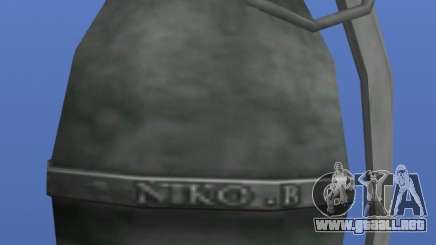 Grenade N.B para GTA 4