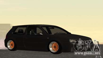 Volkswagen Golf para GTA San Andreas