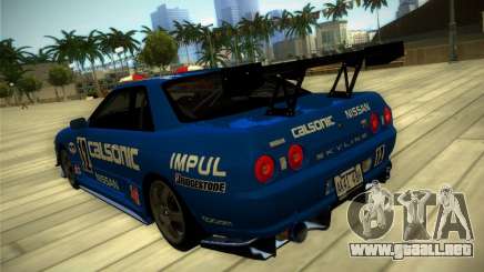 IG ENBSeries para GTA San Andreas