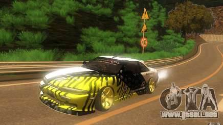 Nissan Silvia S14 zenki matt powers para GTA San Andreas