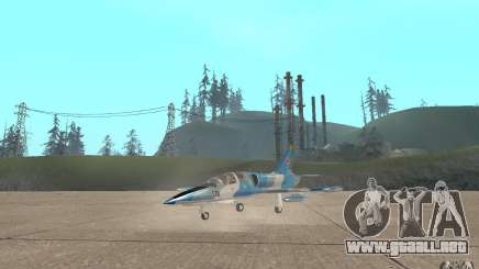 L-39 Albatross para GTA San Andreas