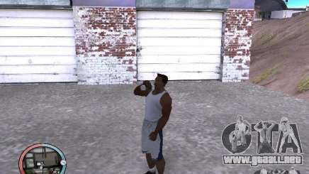 DRUNK MOD V2 para GTA San Andreas