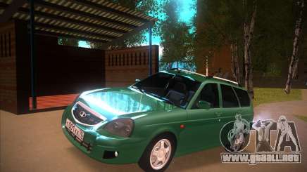 Vaz-2171 Restajl para GTA San Andreas