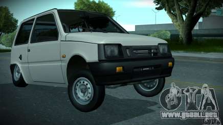 Oka VAZ 1111 para GTA San Andreas