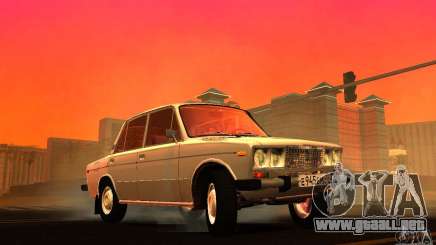 VAZ 2106 para GTA San Andreas