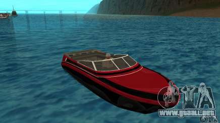 GTAIV TBOGT Floater para GTA San Andreas