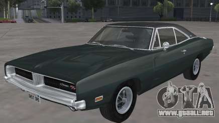 Dodge Charger 1969 para GTA San Andreas