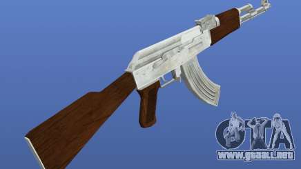 Mega Gun Pack (Chrom) para GTA 4