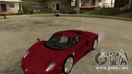 Ferrari ENZO 2003 v.2 final para GTA San Andreas